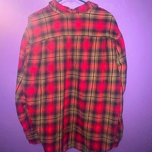 flannel